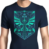 Cyber Z Hero - Men's Apparel