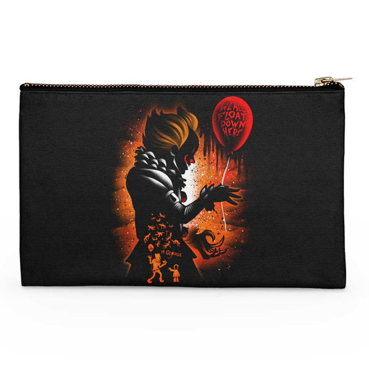 Dancing Clown - Accessory Pouch