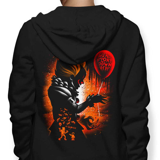 Dancing Clown - Hoodie