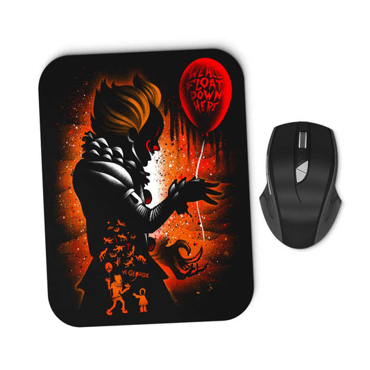 Dancing Clown - Mousepad