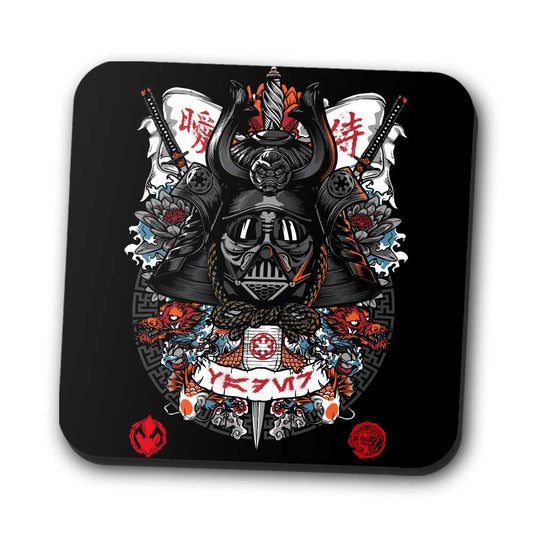 Dark Lord Samurai - Coasters