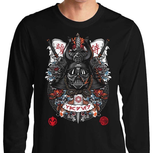 Dark Lord Samurai - Long Sleeve T-Shirt