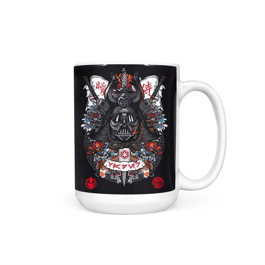 Dark Lord Samurai - Mug