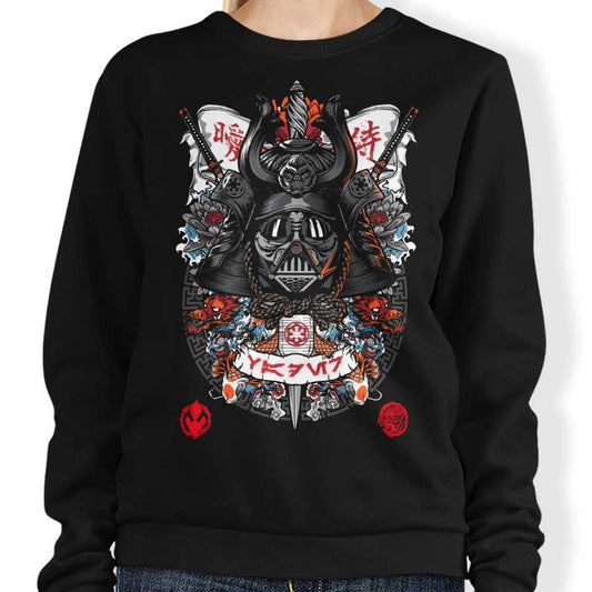 Dark Lord Samurai - Sweatshirt