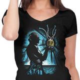 Dark Prince of Pain - Women's V-Neck