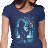 Dark Prince of Pain - Women's V-Neck