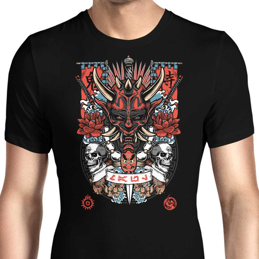 Dark Side Akuma - Men's Apparel