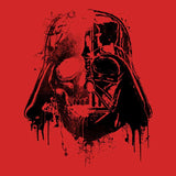 Darth Skull - Wall Tapestry