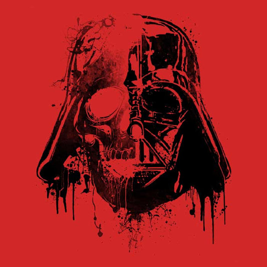 Darth Skull - Ringer T-Shirt