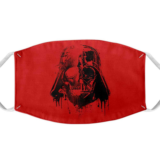 Darth Skull - Face Mask