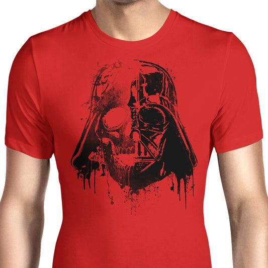 Darth Skull - Men's Apparel