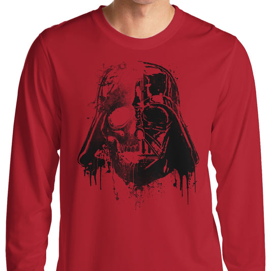 Darth Skull - Long Sleeve T-Shirt