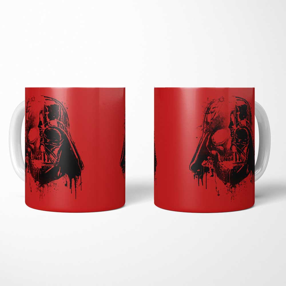 Darth Skull - Mug