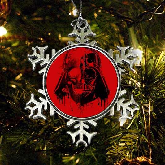 Darth Skull - Ornament