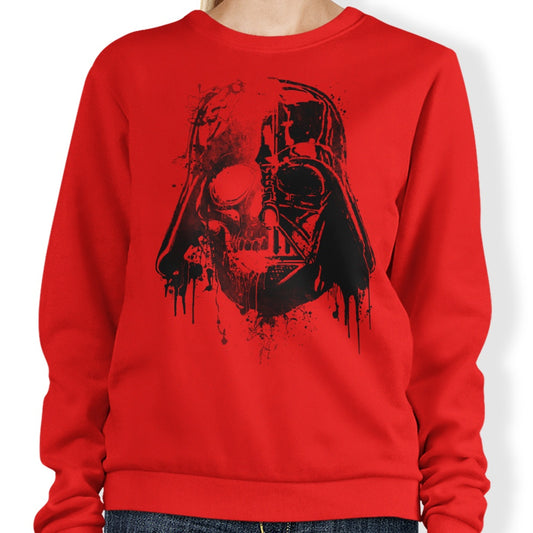 Darth Skull - Sweatshirt