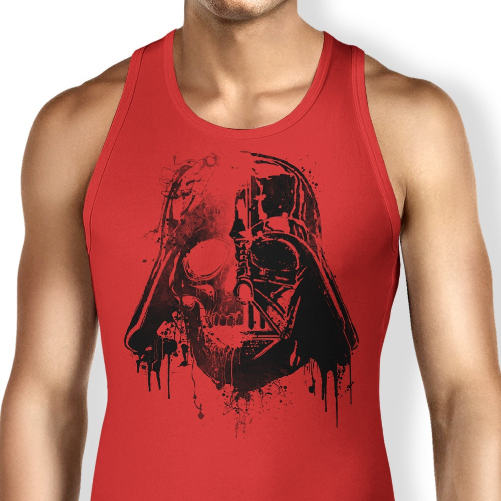 Darth Skull - Tank Top