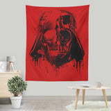 Darth Skull - Wall Tapestry