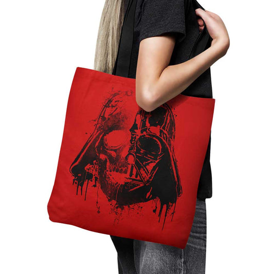 Darth Skull - Tote Bag