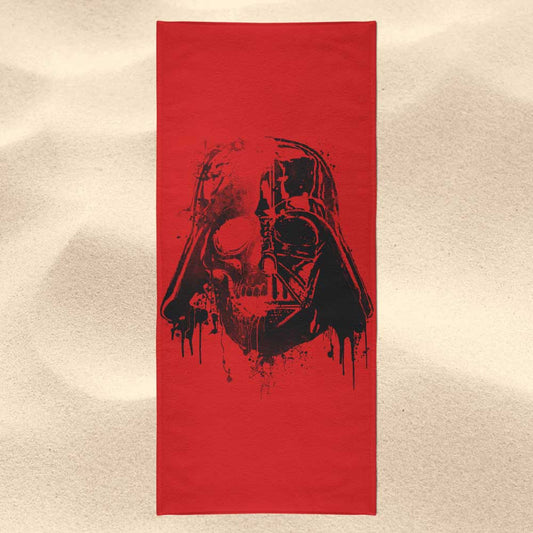 Darth Skull - Towel