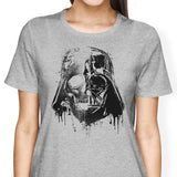 Darth Skull - Women's Apparel