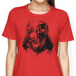 Darth Skull - Women's Apparel