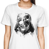 Darth Skull - Women's Apparel