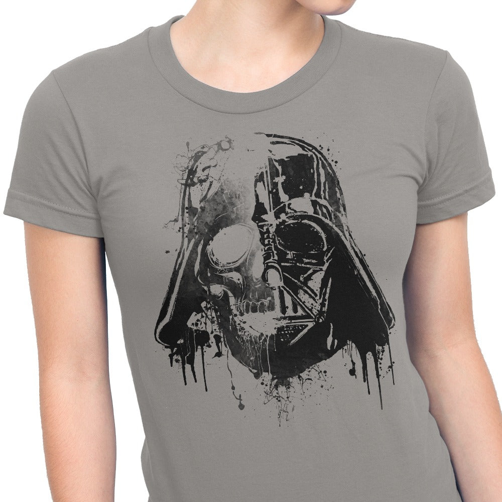 Darth Skull - Women's Apparel