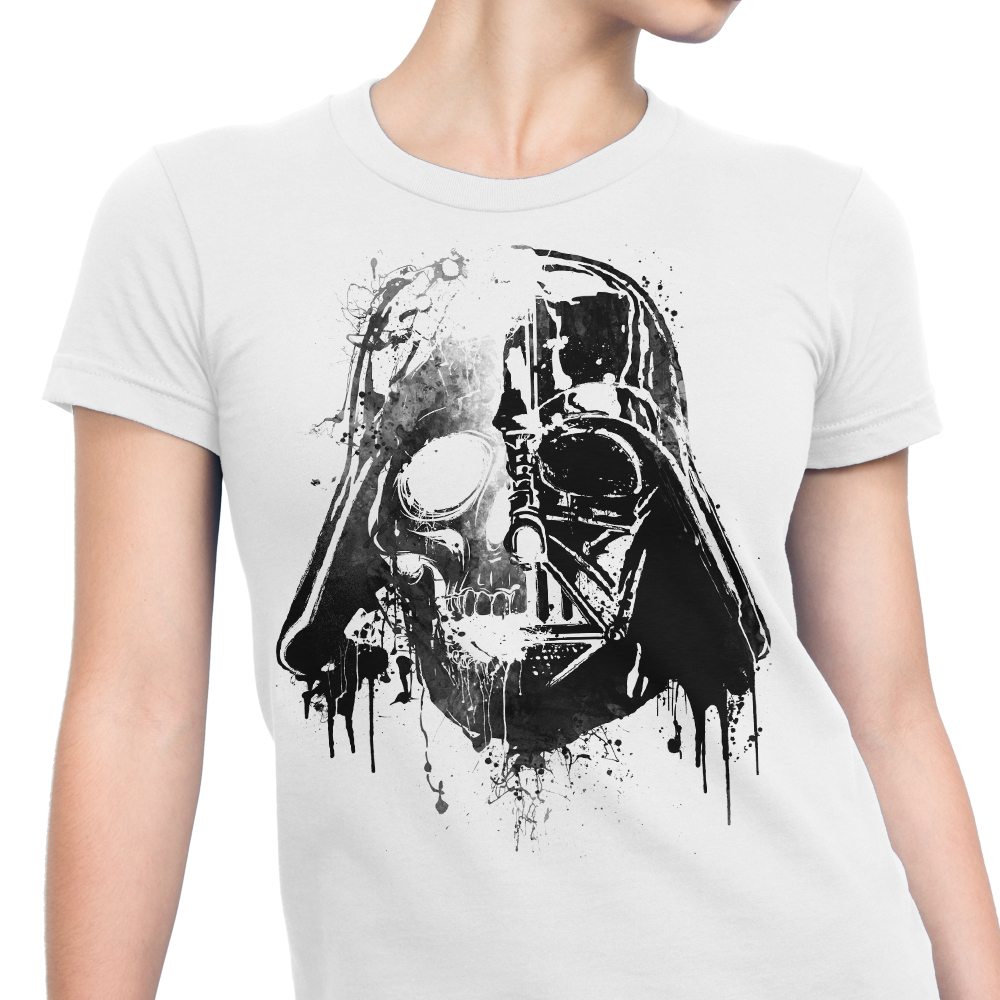 Darth Skull - Women's Apparel