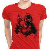 Darth Skull - Women's Apparel