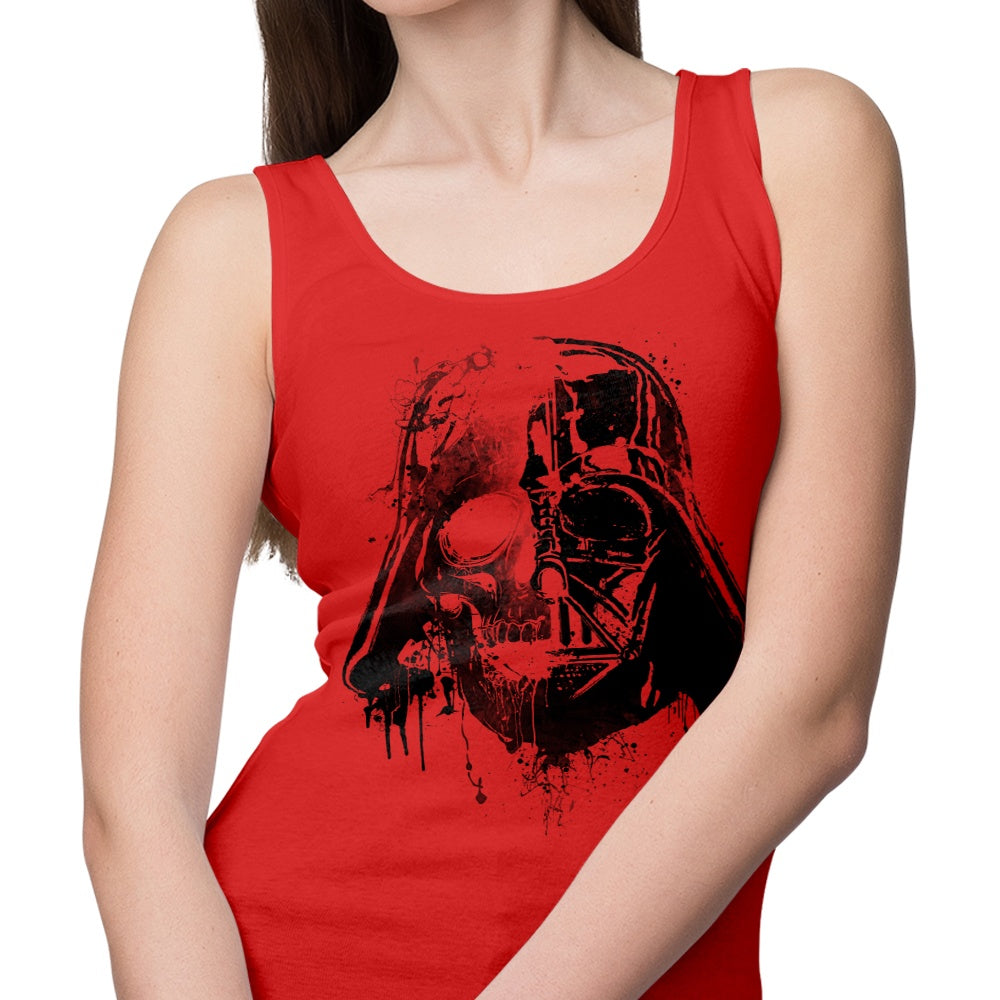 Darth Skull - Tank Top