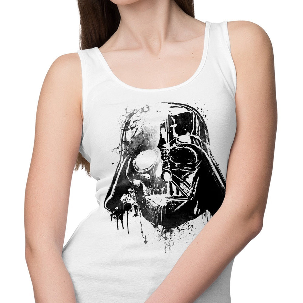 Darth Skull - Tank Top