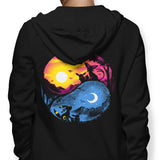 Day Night Evolution - Hoodie