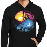 Day Night Evolution - Hoodie