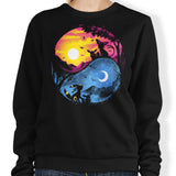 Day Night Evolution - Sweatshirt