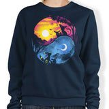 Day Night Evolution - Sweatshirt