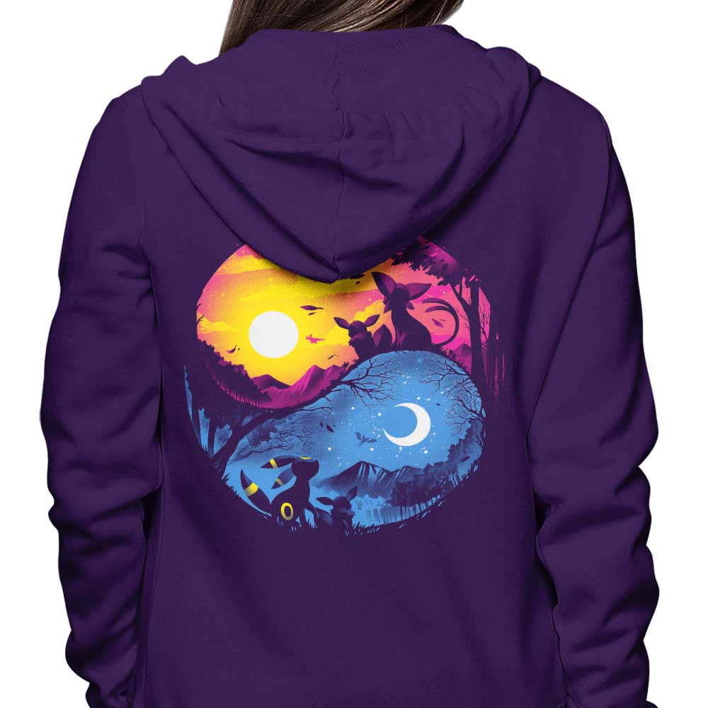 Day Night Evolution - Hoodie