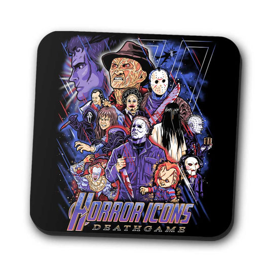 Death Game - Coasters