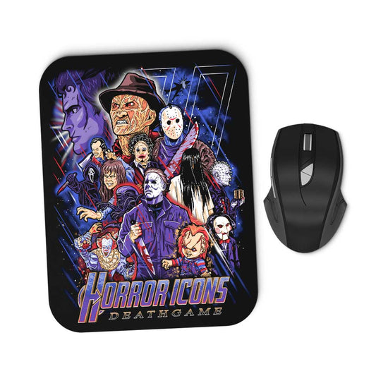 Death Game - Mousepad