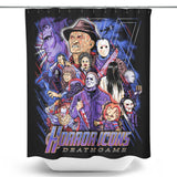 Death Game - Shower Curtain