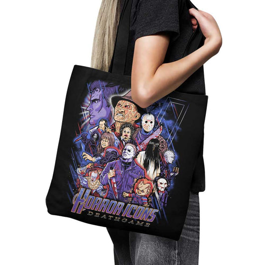 Death Game - Tote Bag