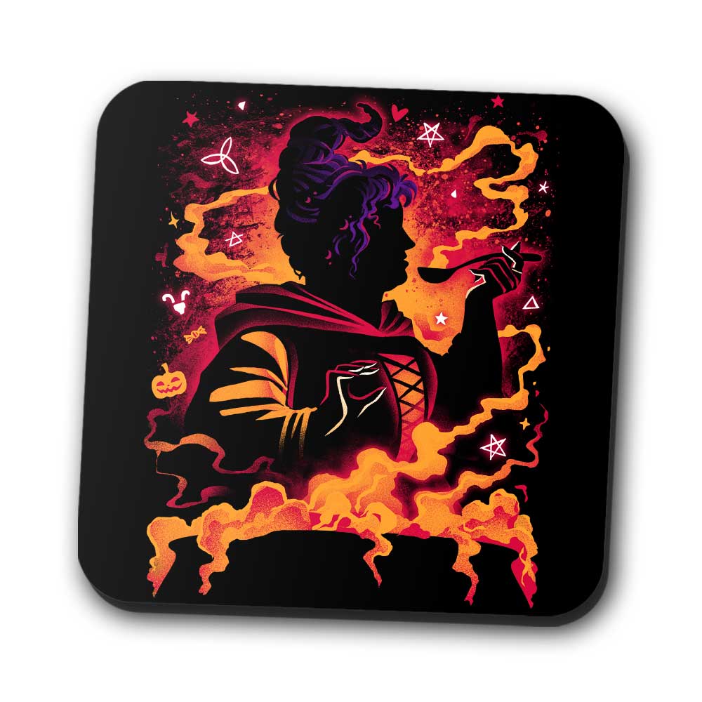 Devouring Witch - Coasters