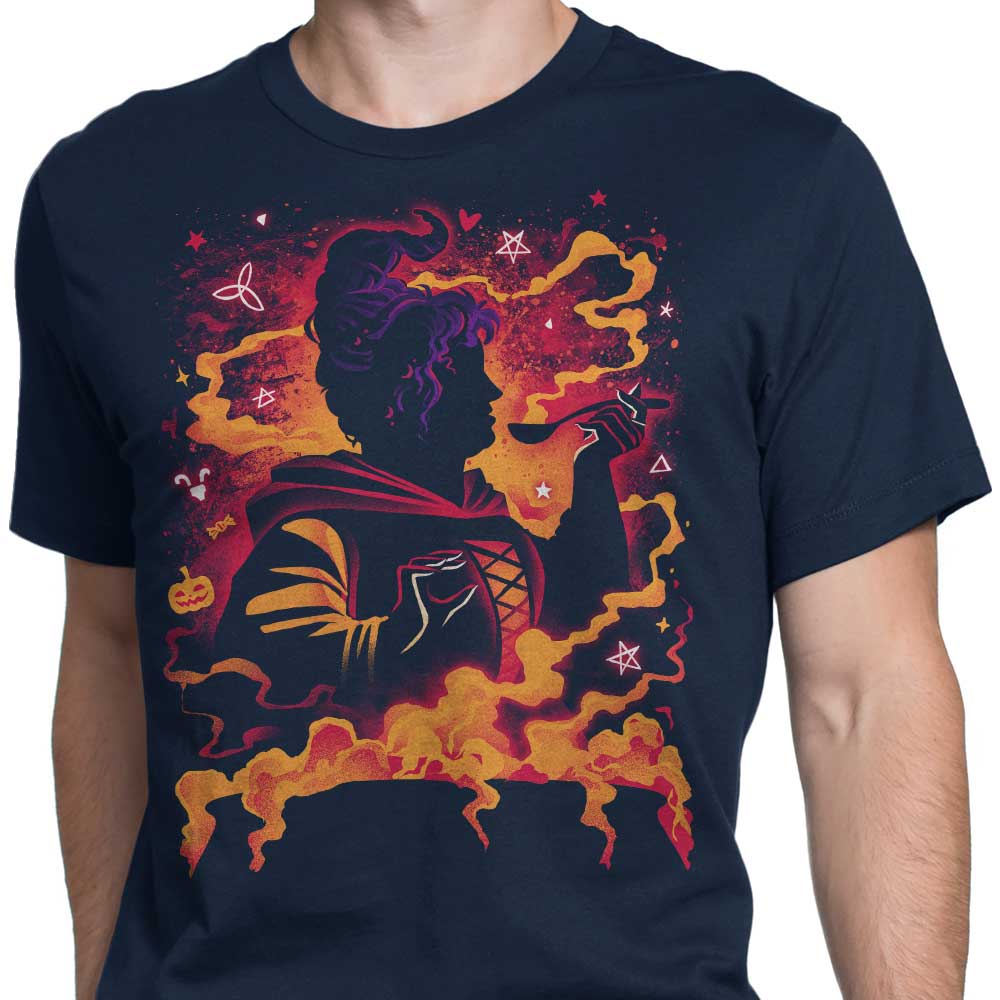 Devouring Witch - Men's Apparel