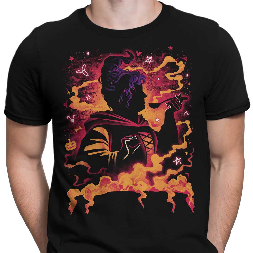 Devouring Witch - Men's Apparel