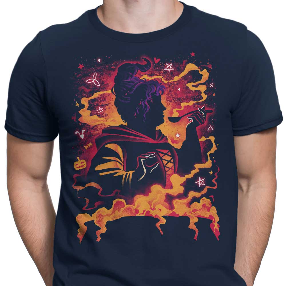 Devouring Witch - Men's Apparel