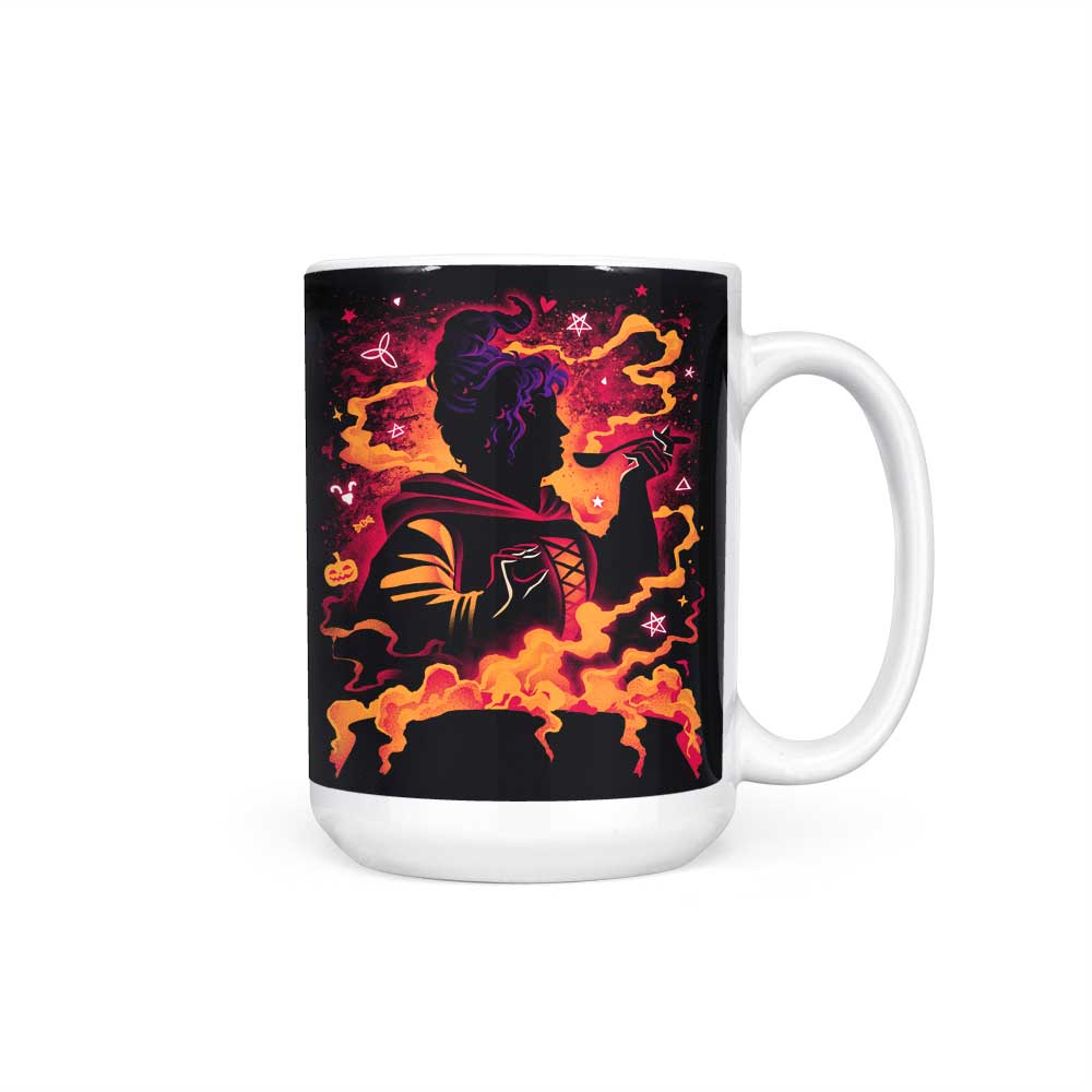 Devouring Witch - Mug