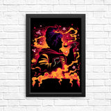 Devouring Witch - Posters & Prints