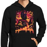 Devouring Witch - Hoodie