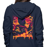 Devouring Witch - Hoodie