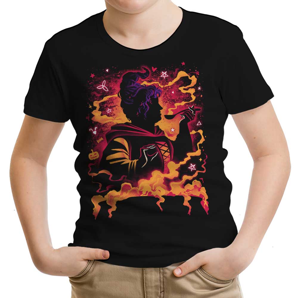 Devouring Witch - Youth Apparel