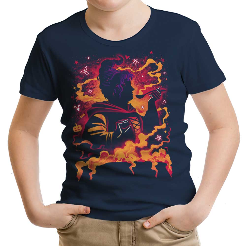 Devouring Witch - Youth Apparel